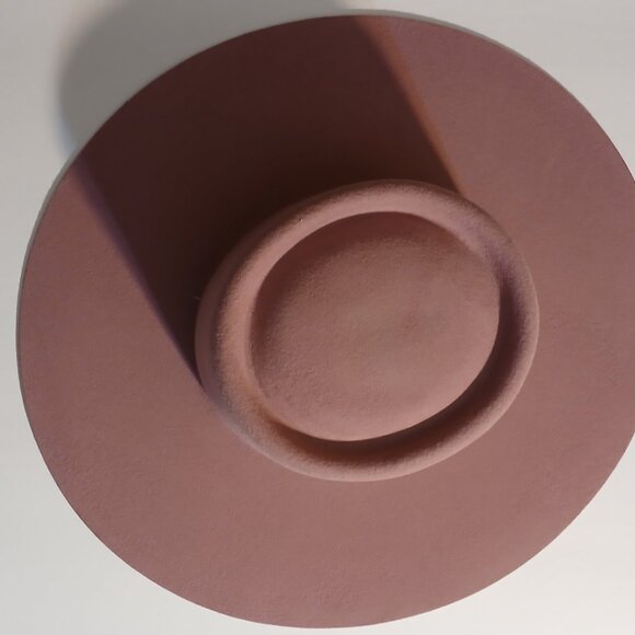 Western Serratelli Felt Hat Lilac/Pink Size 6 7/8 Bollero  Festivals, Rodeos main image 3